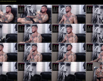 dimitri_sullivan — 64 minute Chaturbate male cam video clip, 720p, Oct 2, 2021