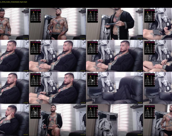 dimitri_sullivan — 64 minute Chaturbate male cam video clip, 720p, Oct 2, 2021