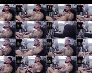dimitri_sullivan — 64 minute Chaturbate male cam video clip, 720p, Oct 2, 2021