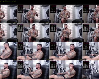 dimitri_sullivan — 64 minute Chaturbate male cam video clip, 720p, Oct 2, 2021