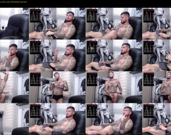 dimitri_sullivan — 64 minute Chaturbate male cam video clip, 720p, Oct 2, 2021
