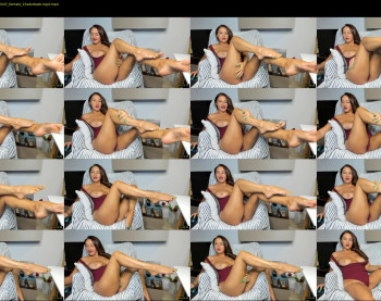 im_gabrielle — 9 minute Chaturbate female cam video clip, 720p, Oct 2, 2021