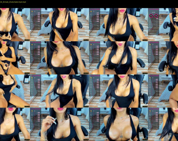 kickyfox77 — 43 minute Chaturbate female cam video clip, 1080p, Oct 3, 2021