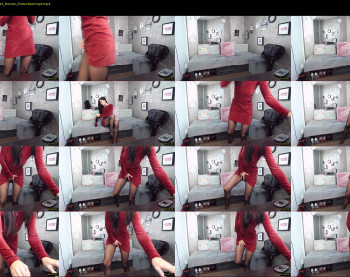 afroditha_ — 9 minute Chaturbate female cam video clip, 1080p, Oct 3, 2021