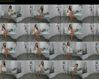 beebeethai — 32 minute Chaturbate female cam video clip, 1080p, Oct 3, 2021