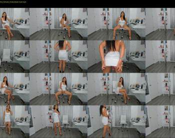 beebeethai — 21 minute Chaturbate female cam video clip, 1080p, Oct 4, 2021
