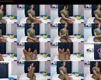 gingirel — 36 minute Chaturbate female cam video clip, 720p, Oct 4, 2021