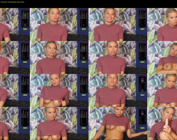 sebilone — 23 minute Chaturbate couple cam video clip, 1080p, Oct 3, 2021