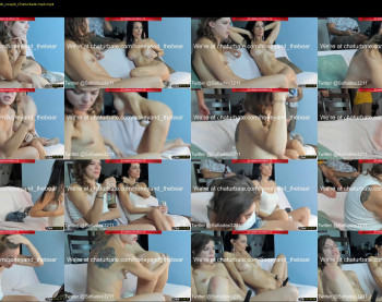 sofia3211 — 70 minute Chaturbate couple cam video clip, 1080p, Oct 3, 2021
