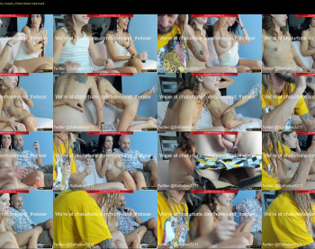 sofia3211 — 71 minute Chaturbate couple cam video clip, 1080p, Oct 3, 2021