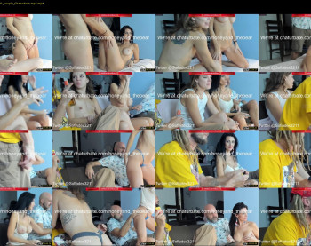 sofia3211 — 70 minute Chaturbate couple cam video clip, 1080p, Oct 3, 2021