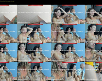 sofia3211 — 16 minute Chaturbate couple cam video clip, 1080p, Oct 3, 2021