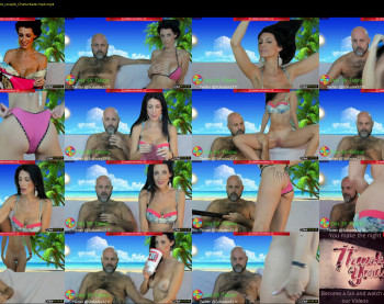sofia3211 — 53 minute Chaturbate couple cam video clip, 1080p, Oct 4, 2021