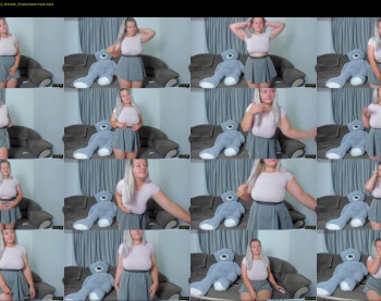 _mistyfox — 45 minute Chaturbate female cam video clip, 720p, Oct 5, 2021