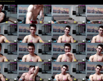 destroy_boy — 25 minute Chaturbate male cam video clip, 1080p, Oct 4, 2021
