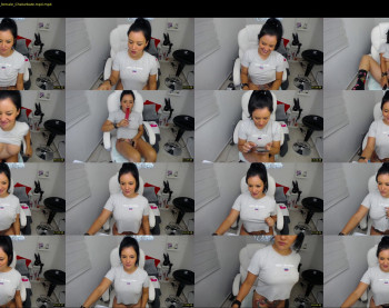 dulce1_ — 33 minute Chaturbate female cam video clip, 1080p, Oct 4, 2021