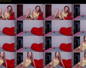 evolett — 11 minute Chaturbate female cam video clip, 1080p, Oct 4, 2021