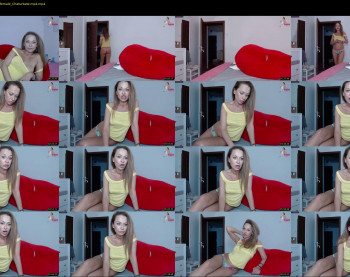 evolett — 10 minute Chaturbate female cam video clip, 1080p, Oct 4, 2021