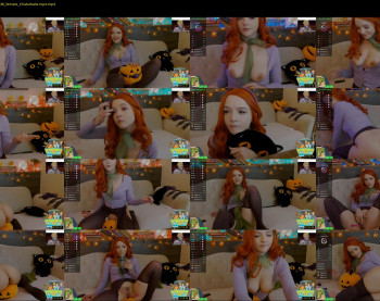 ginger_pie — 70 minute Chaturbate female cam video clip, 1080p, Oct 4, 2021