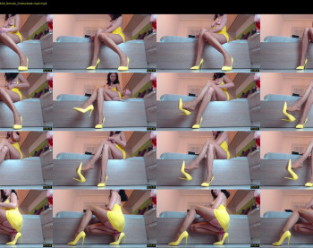 power_stuff — 4 minute Chaturbate female cam video clip, 720p, Oct 4, 2021
