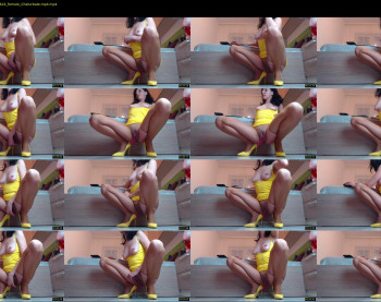 power_stuff — 6 minute Chaturbate female cam video clip, 720p, Oct 4, 2021