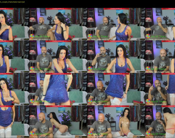 sofia3211 — 30 minute Chaturbate couple cam video clip, 1080p, Oct 5, 2021