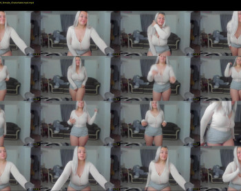 _mistyfox — 45 minute Chaturbate female cam video clip, 720p, Oct 6, 2021