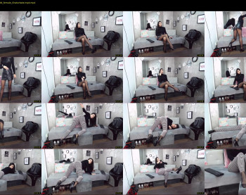 afroditha_ — 66 minute Chaturbate female cam video clip, 1080p, Oct 5, 2021