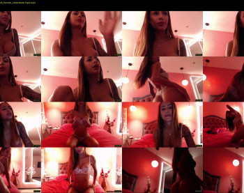 evagomez — 34 minute Chaturbate female cam video clip, 720p, Oct 5, 2021