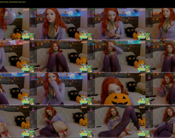 ginger_pie — 71 minute Chaturbate female cam video clip, 1080p, Oct 5, 2021