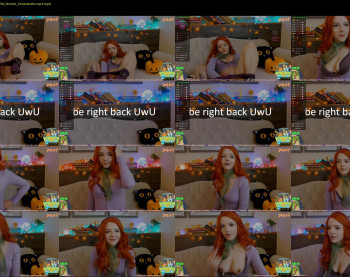 ginger_pie — 70 minute Chaturbate female cam video clip, 1080p, Oct 5, 2021