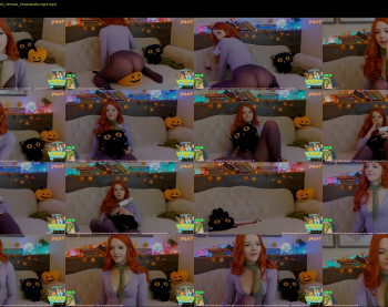 ginger_pie — 62 minute Chaturbate female cam video clip, 1080p, Oct 5, 2021