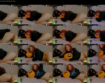 ginger_pie — 5 minute Chaturbate female cam video clip, 1080p, Oct 5, 2021