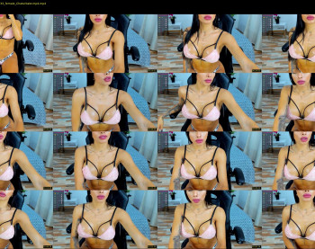 kickyfox77 — 3 minute Chaturbate female cam video clip, 1080p, Oct 6, 2021