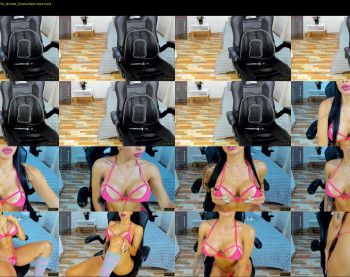 kickyfox77 — 31 minute Chaturbate female cam video clip, 1080p, Oct 6, 2021