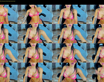 kickyfox77 — 3 minute Chaturbate female cam video clip, 1080p, Oct 6, 2021