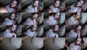 kitty_evanss — 54 minute Chaturbate female cam video clip, 720p, Oct 6, 2021