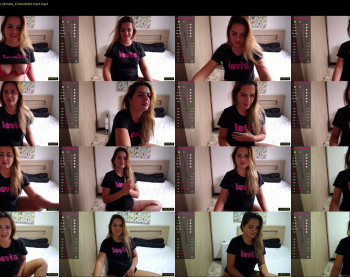 pariswlls — 114 minute Chaturbate female cam video clip, 720p, Oct 6, 2021