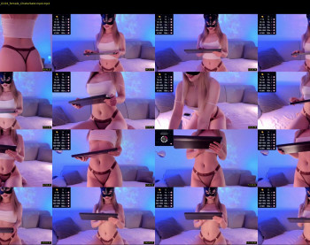 spaceoddkitty — 81 minute Chaturbate female cam video clip, 720p, Oct 6, 2021