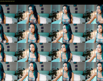thaispice — 4 minute Chaturbate female cam video clip, 720p, Oct 5, 2021