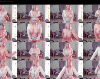 _mistyfox — 24 minute Chaturbate female cam video clip, 720p, Oct 6, 2021