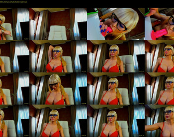alexissadele — 25 minute Chaturbate female cam video clip, 720p, Oct 6, 2021