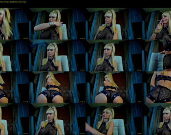 alexissadele — 22 minute Chaturbate female cam video clip, 720p, Oct 6, 2021