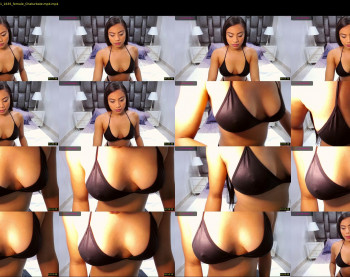 danielasanders — 6 minute Chaturbate female cam video clip, 720p, Oct 6, 2021