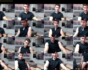 destroy_boy — 45 minute Chaturbate male cam video clip, 1080p, Oct 6, 2021