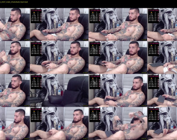 dimitri_sullivan — 64 minute Chaturbate male cam video clip, 720p, Oct 7, 2021