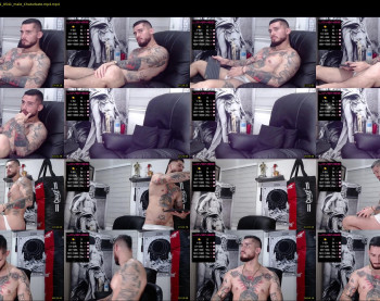 dimitri_sullivan — 64 minute Chaturbate male cam video clip, 720p, Oct 7, 2021
