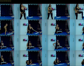 gingirel — 36 minute Chaturbate female cam video clip, 720p, Oct 6, 2021