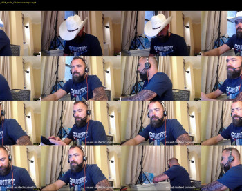 hardworkertn — 36 minute Chaturbate male cam video clip, 720p, Oct 6, 2021