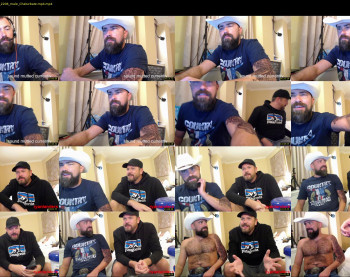 hardworkertn — 36 minute Chaturbate male cam video clip, 720p, Oct 6, 2021